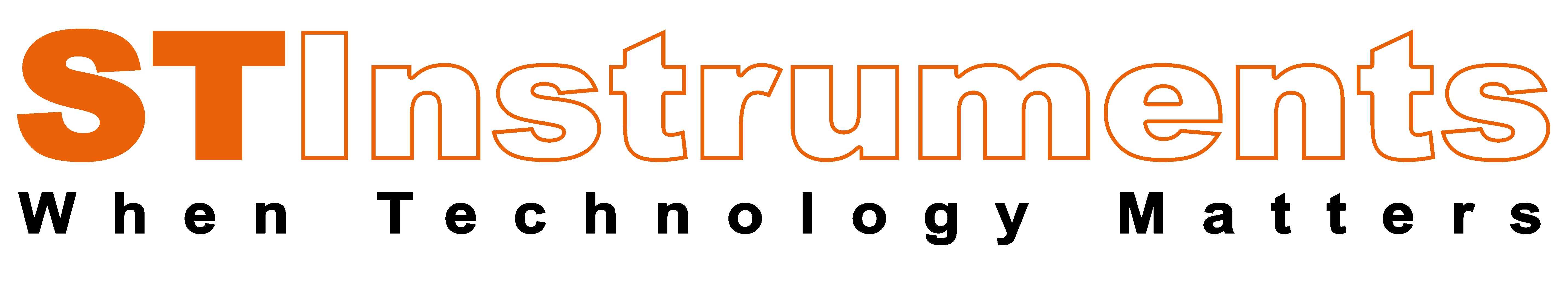 logo st instruments